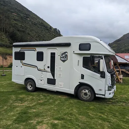 Casa Rodante Amplia En Cusco